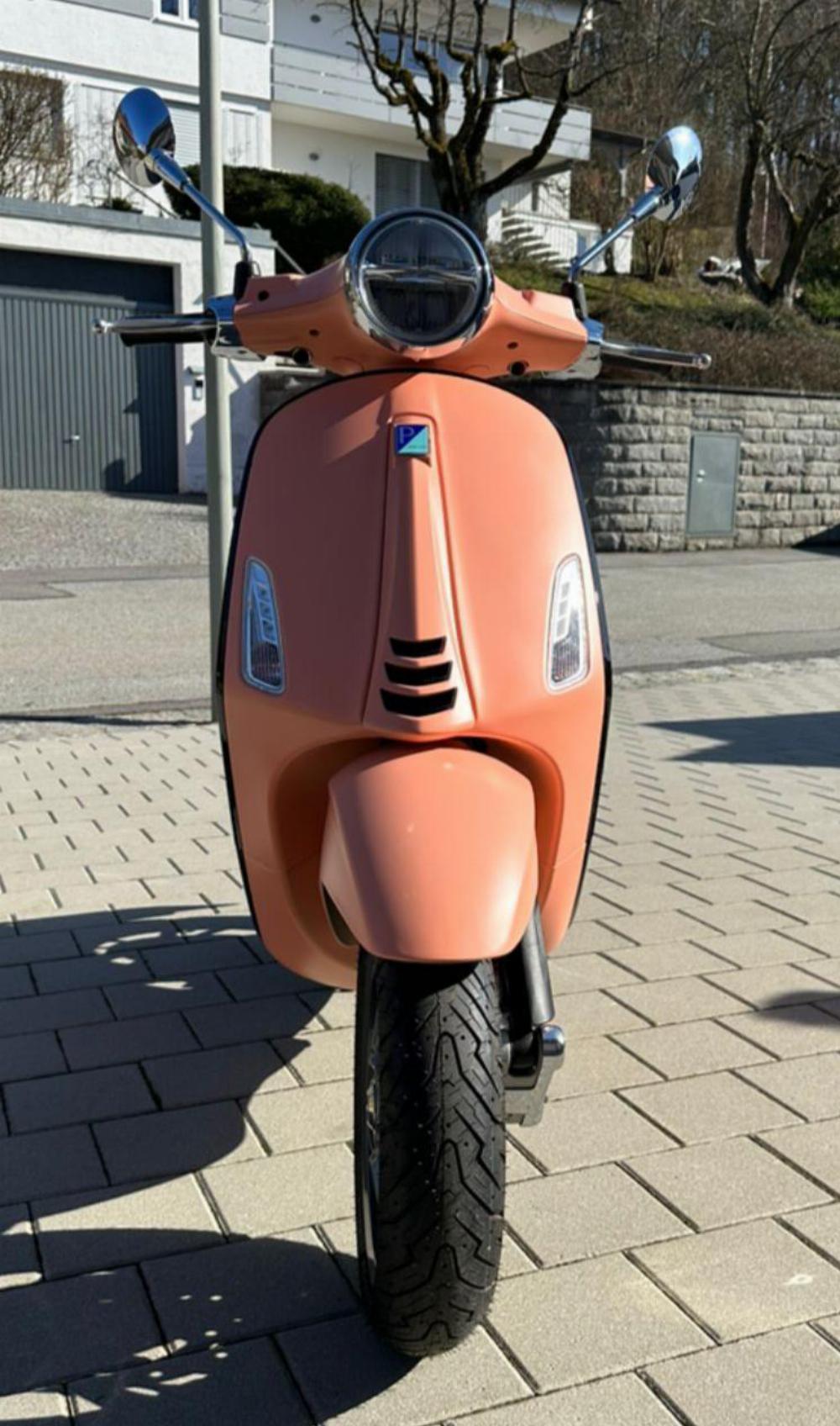 Motorrad verkaufen Piaggio Electrica 70 Ankauf